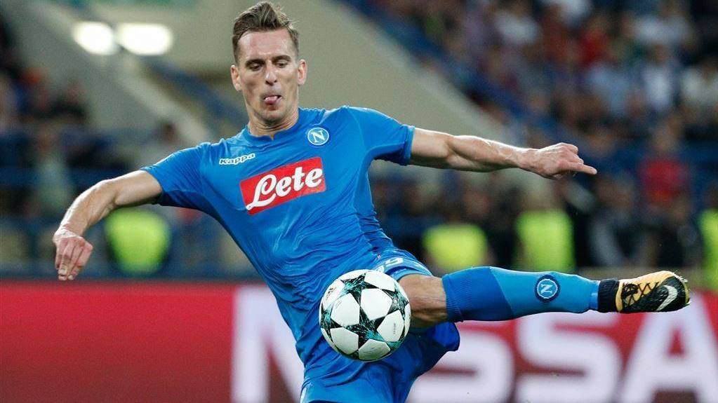 世俱杯冠军-那不勒斯客场轻取切沃，取得胜利