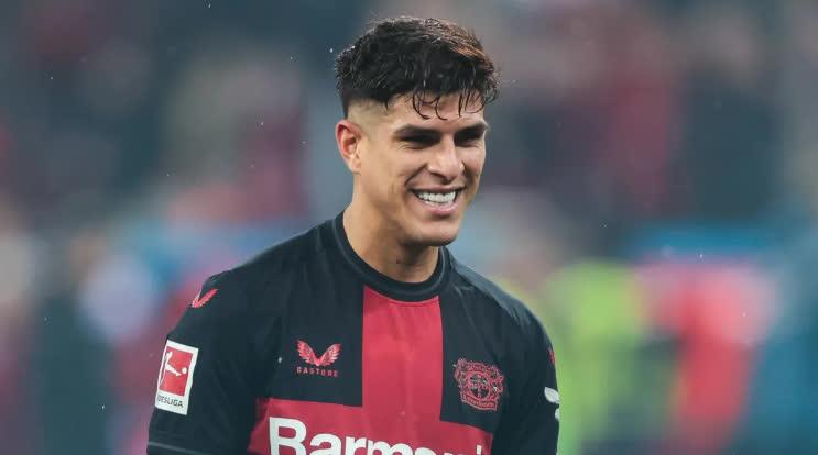 世俱杯-勒沃库森球员展现出色发挥为球队带来胜利的简单介绍