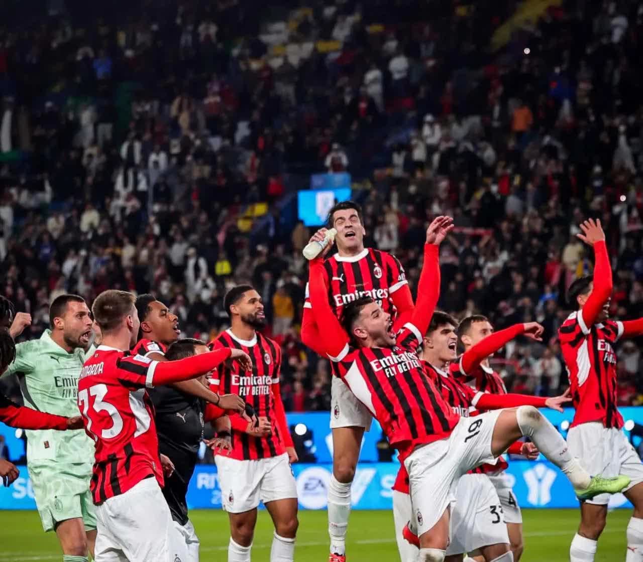 世俱杯时间-包含AC米兰客场惨败，冠军梦正逐渐破灭的词条