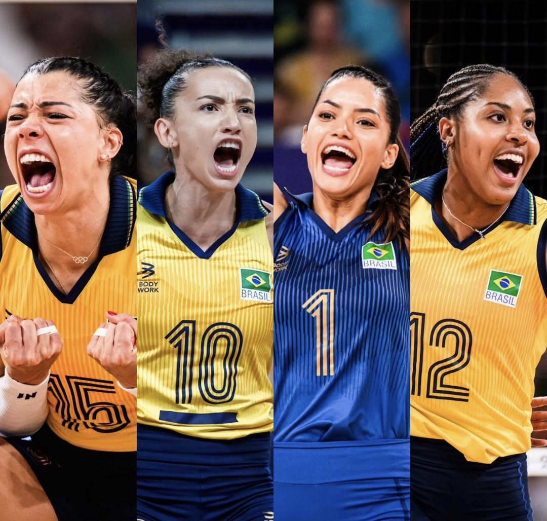 巴西选手国际赛事抢眼