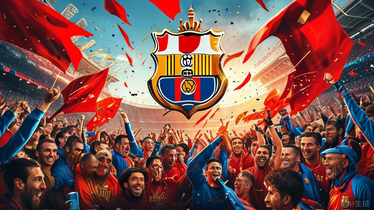 巴塞罗那逆转曼联，西甲巨人继续征程的简单介绍