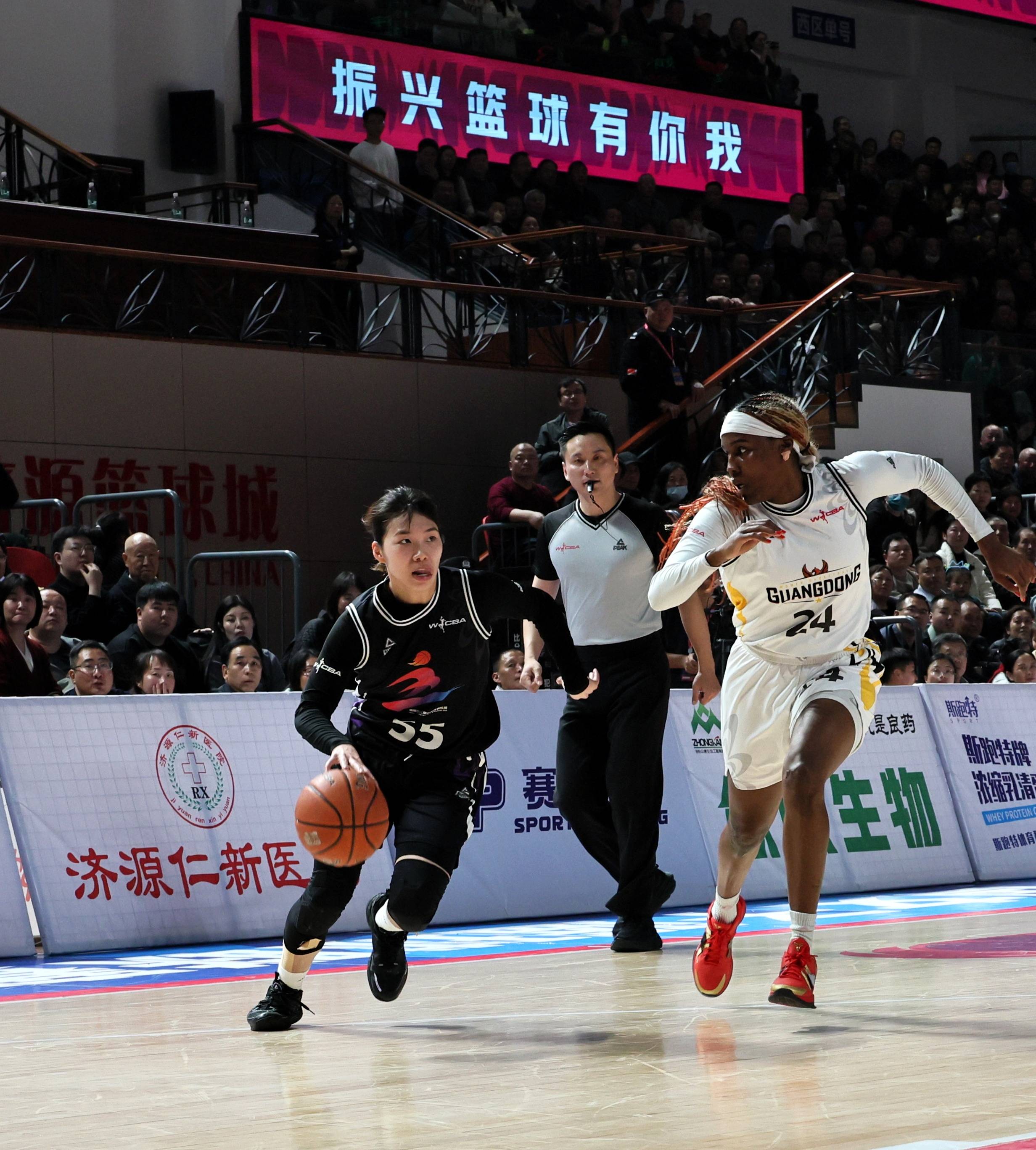 河南男篮战胜杭州队，连胜势头不减的简单介绍