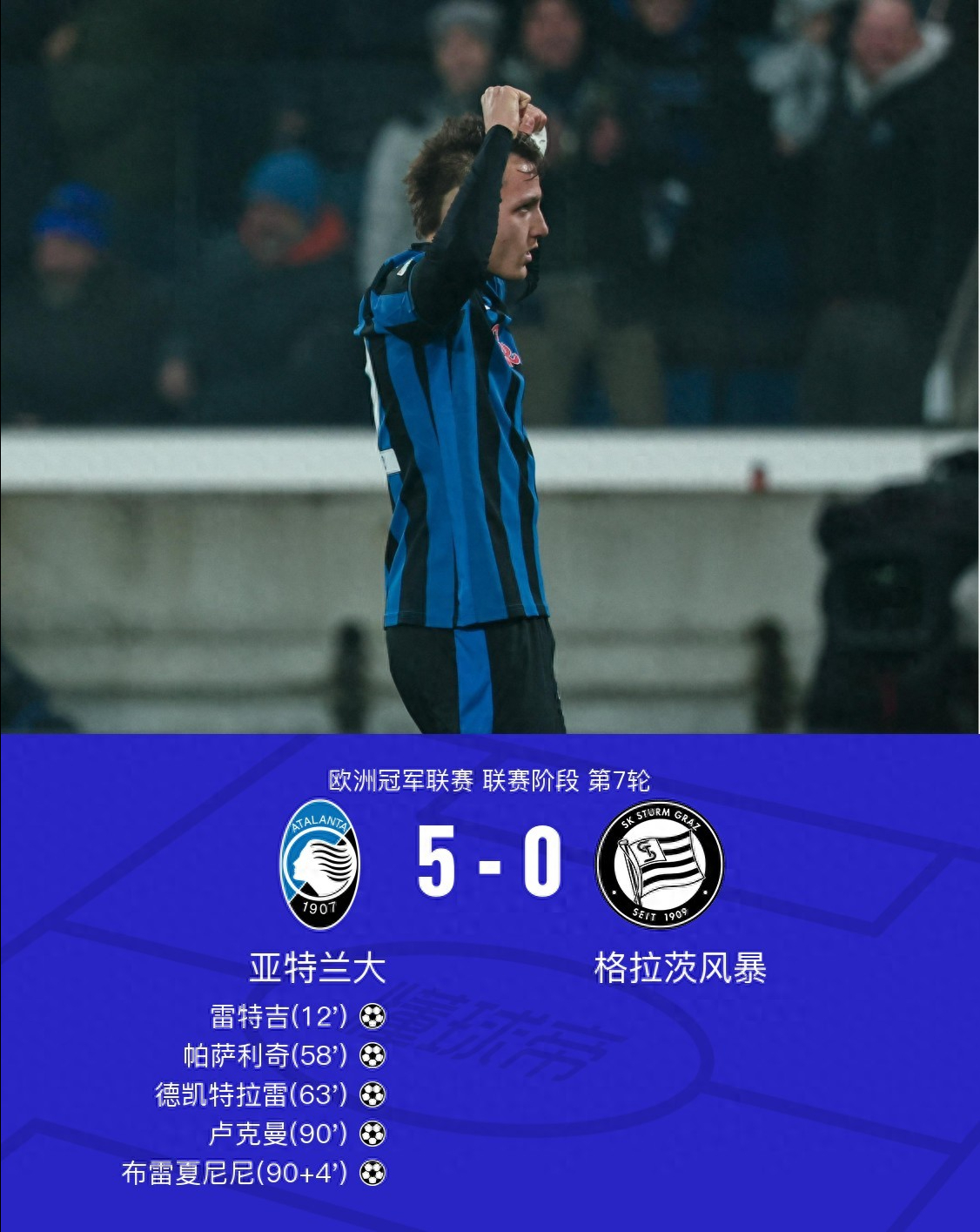 世俱杯时间-关于亚特兰大稳固阵容，欲挑战联赛霸主的信息