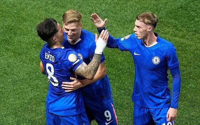 切尔西新援获得首秀，展现出色技术实力