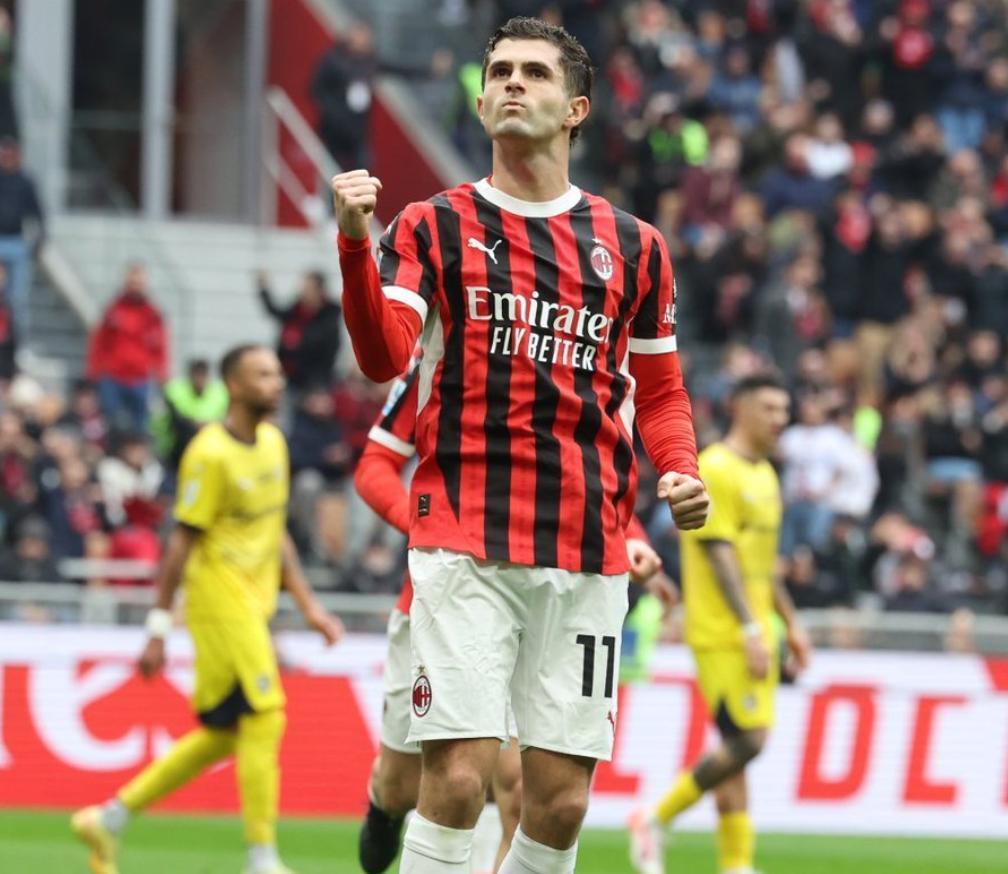 世俱杯参赛资格-AC米兰新援破门建功，意甲冠军悬念再添悬念