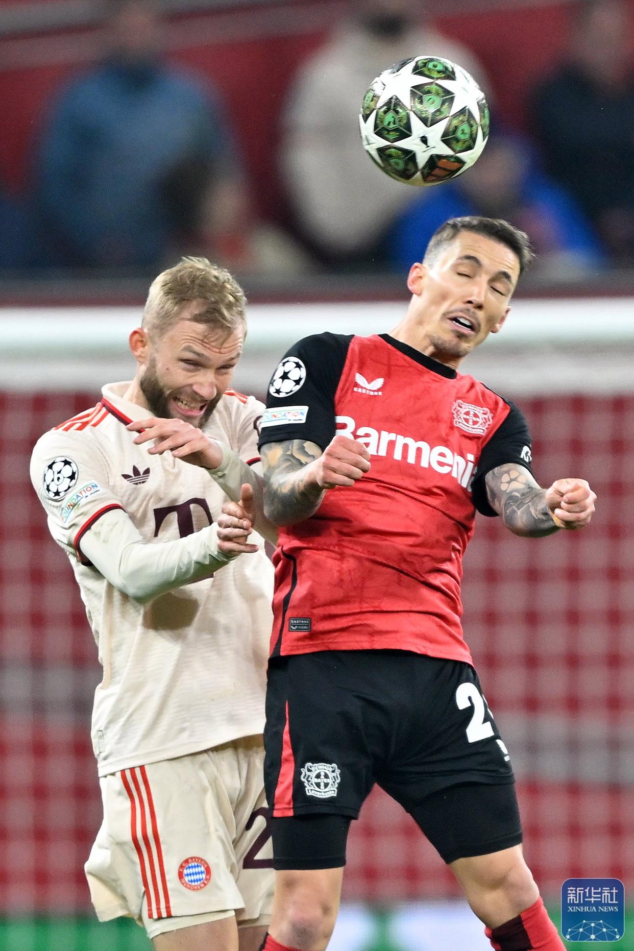 拜仁豪取八连胜，力争卫冕冠军