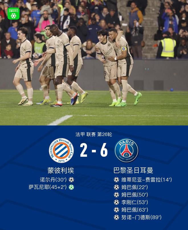 世俱杯-姆巴佩助攻，巴黎苦战终取三分