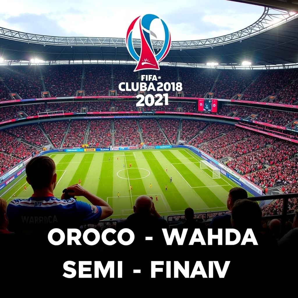 世俱杯直播-摩洛哥瓦赫达备战世俱杯半决赛，西悉尼流浪者状态成关键