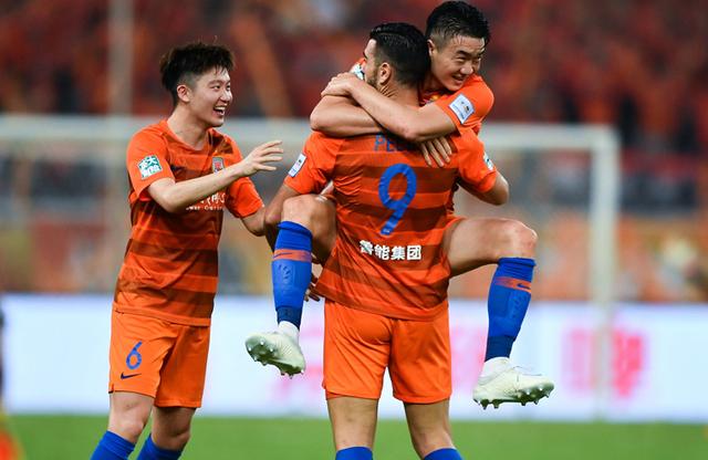 世俱杯官网-大连一方客场战平鲁能，争取保级关键分数