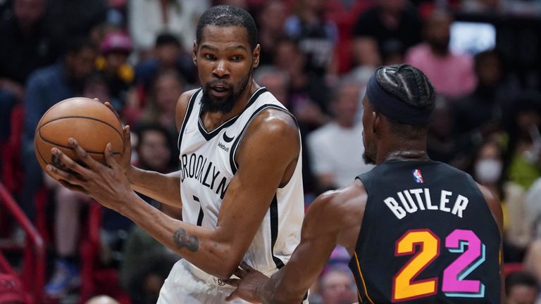 人力克篮网保持主场不败纪录的简单介绍