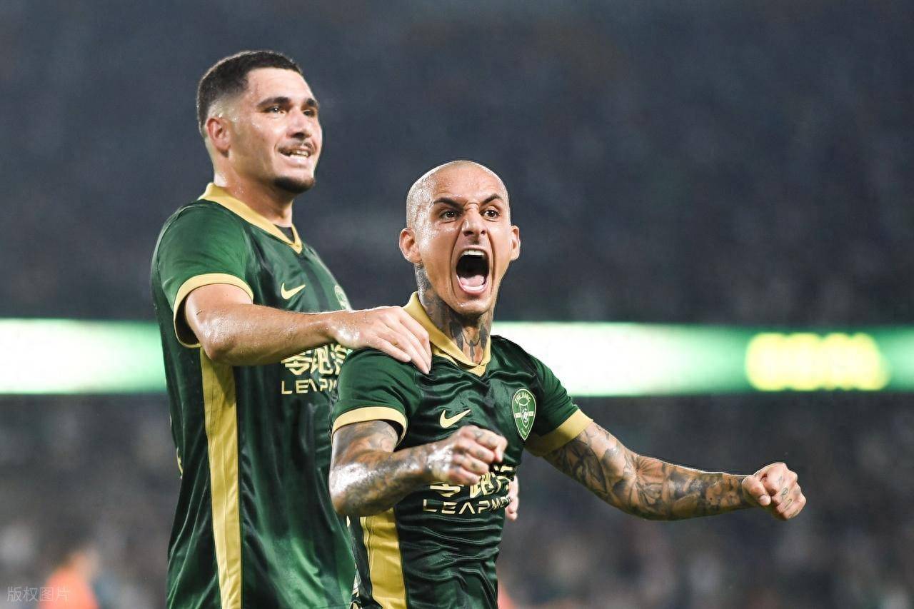 世俱杯时间-鲁能客场爆冷战胜国安，取得宝贵分的简单介绍