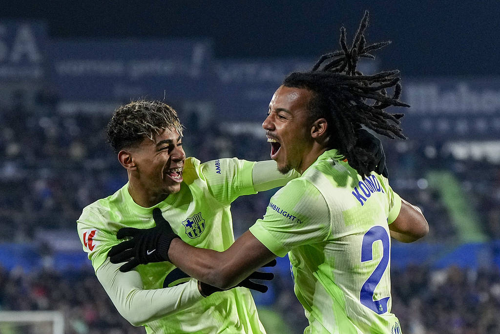 巴塞罗那客场战胜切尔西，豪取三分