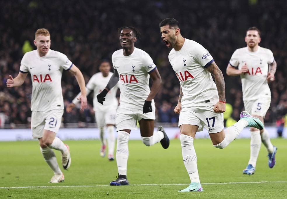 世俱杯冠军-热刺大比分击败南安普顿，连续两轮胜利的简单介绍