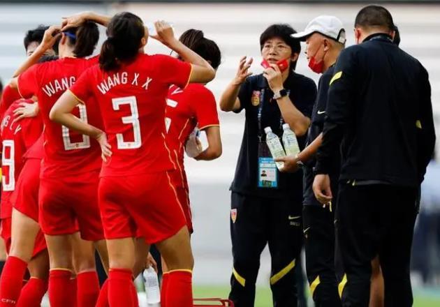 中国女足迷路连败，球员状态低迷