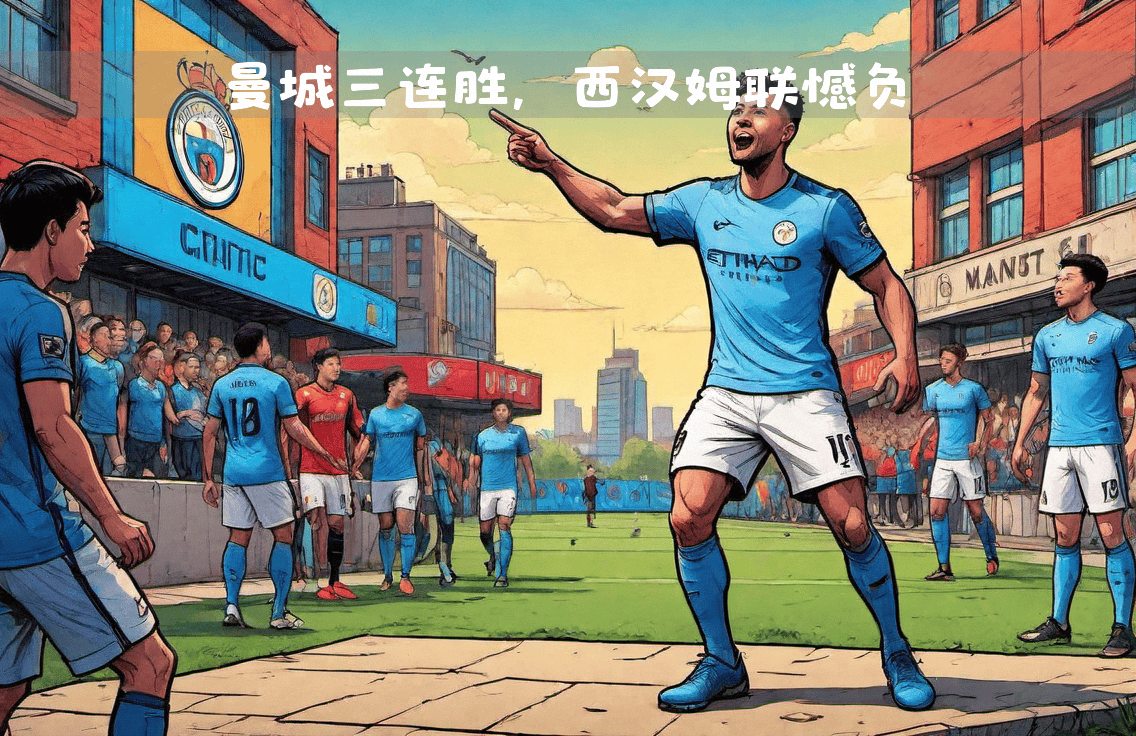 曼城胜出稳定领跑，称霸联赛无可匹敌