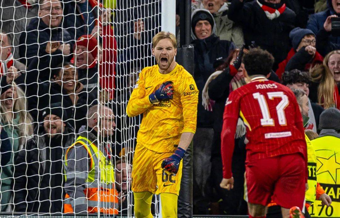 关于利物浦球员展现实力，坚持追求成功的信息