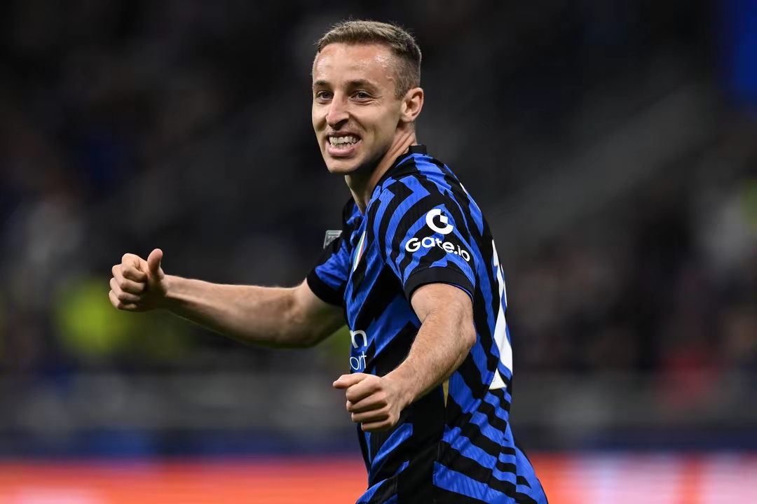 国际米兰豪取三分，气势如虹向前进