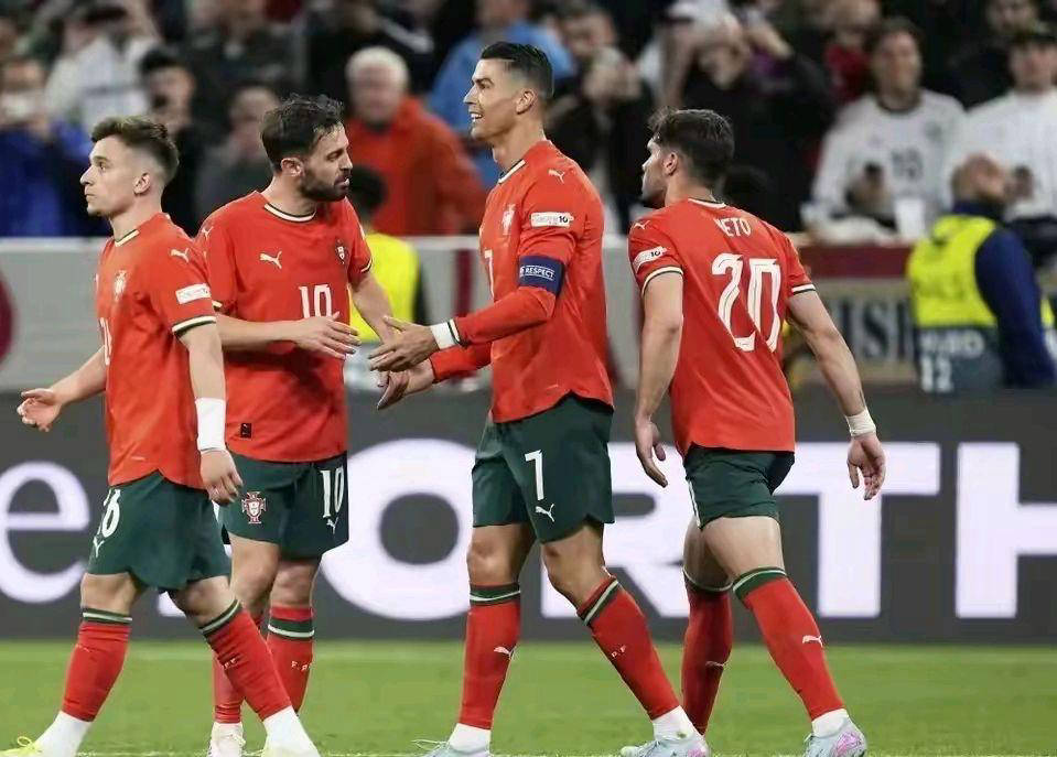 斯洛伐克队击败劲旅，晋级欧国联半决赛