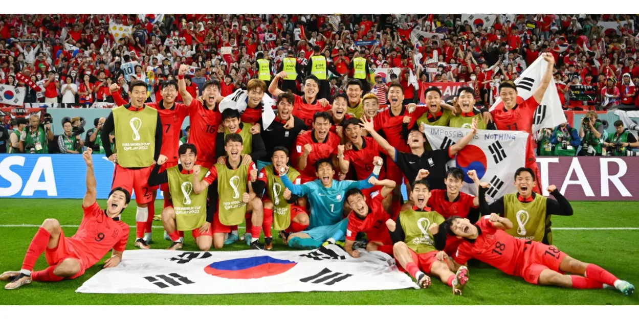 世俱杯赛程-韩国逆转乌拉圭，取得关键三分，小组形势向好的简单介绍