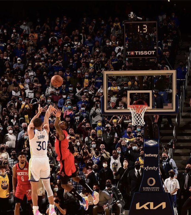 世俱杯时间-火箭奇扭胜快船，约翰逊压哨绝杀