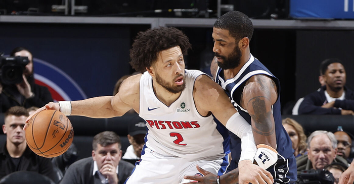 独行侠主场大胜活塞继续保持不败