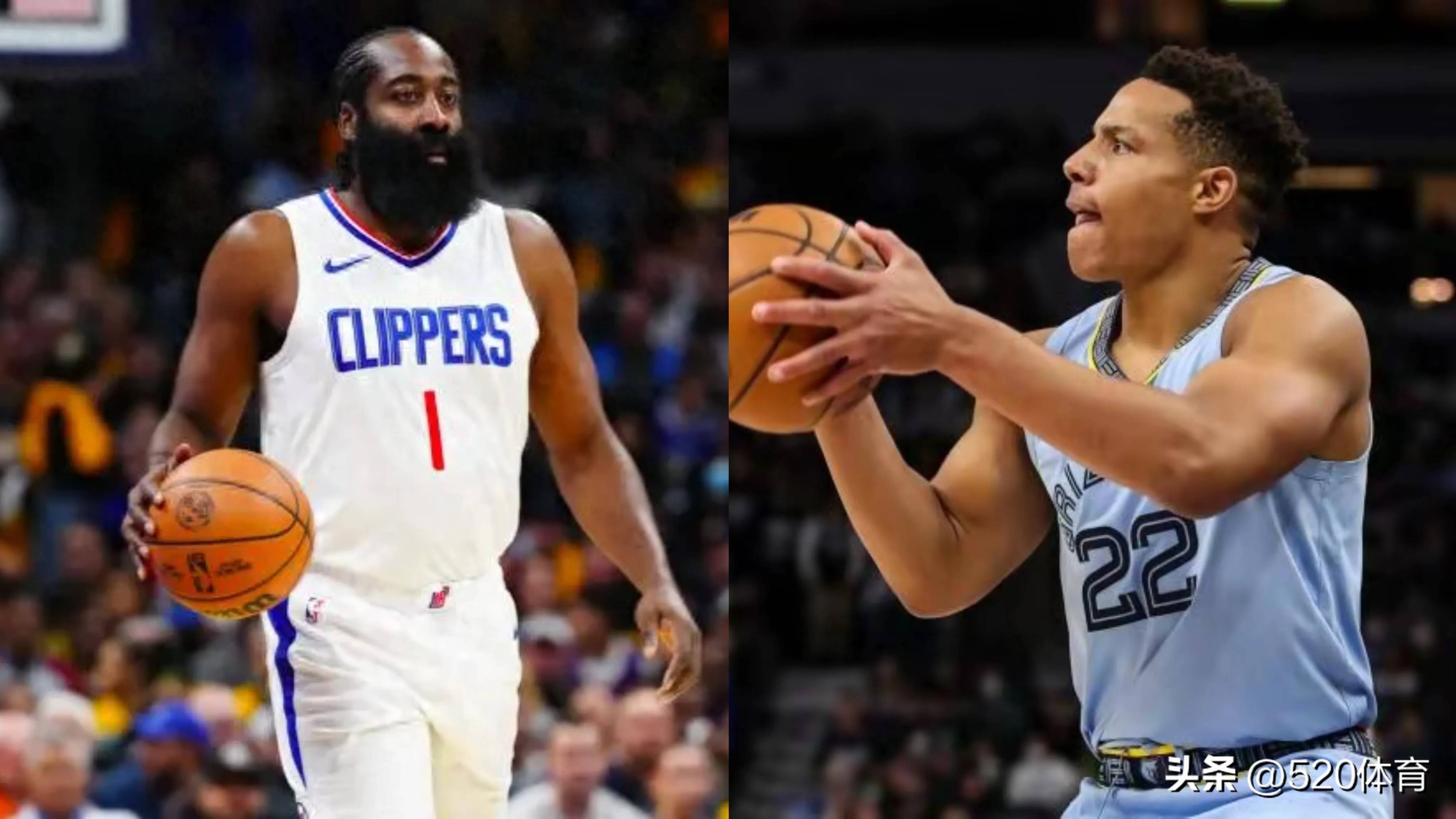 世俱杯直播-灰熊终结快船连胜，取得关键胜利