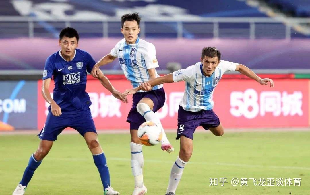 天津泰达主场击败重庆斯威，提升排名