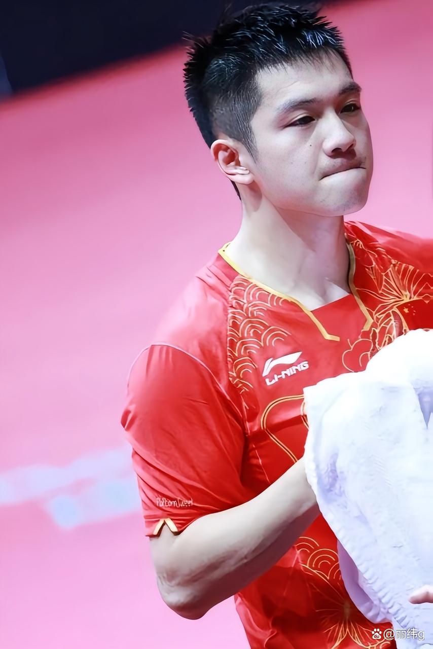 包含中国队鏖战韩国队，樊振东高光表现的词条