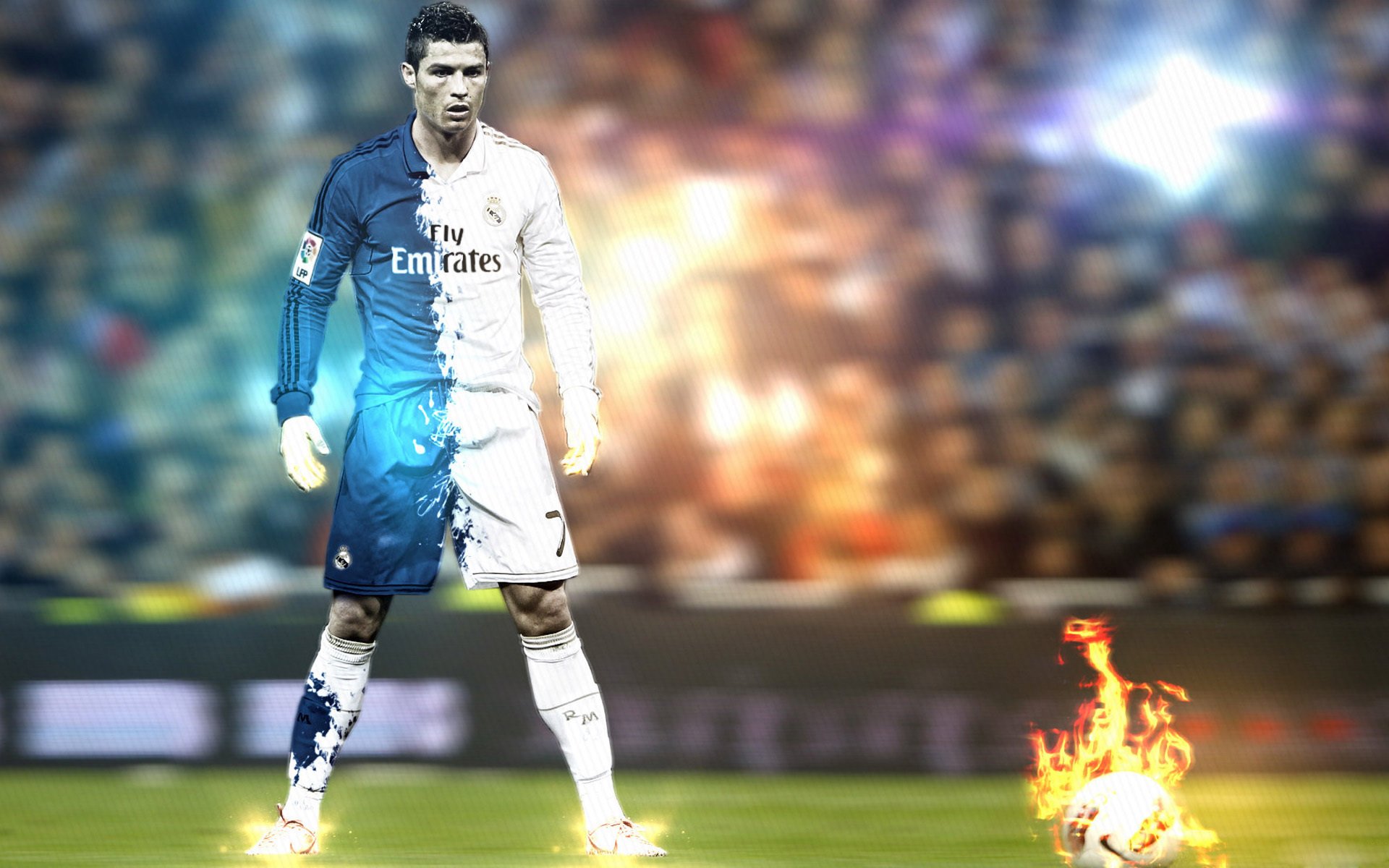 世俱杯改制-跨界神迹，当中场魔术师按下总决赛决胜键